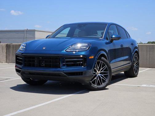 2025 Porsche Cayenne Coupe AWD