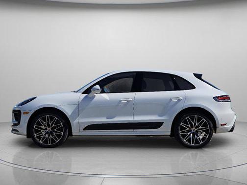 2023 Porsche Macan T