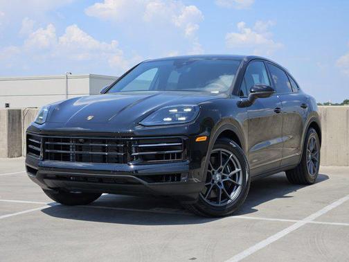 2025 Porsche Cayenne Coupe AWD