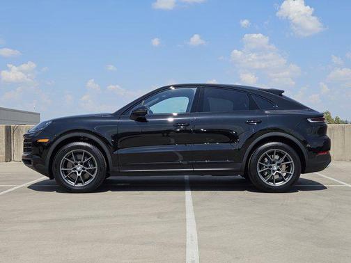 2025 Porsche Cayenne Coupe AWD