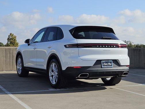 2026 Porsche Cayenne Cayenne