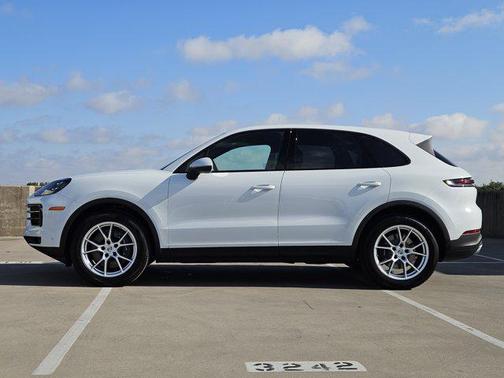 2026 Porsche Cayenne Cayenne