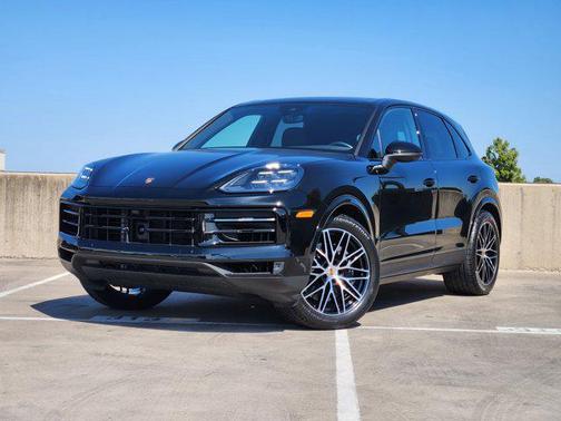 2025 Porsche Cayenne Cayenne