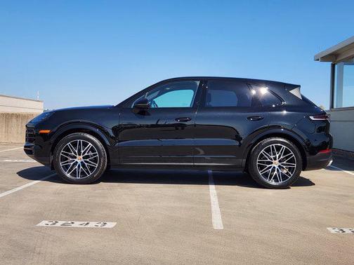 2025 Porsche Cayenne Cayenne