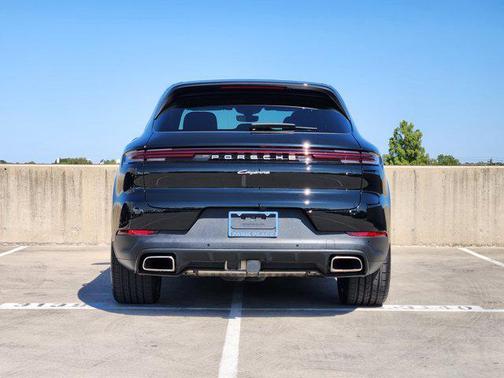 2025 Porsche Cayenne Cayenne