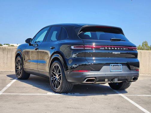 2025 Porsche Cayenne Cayenne