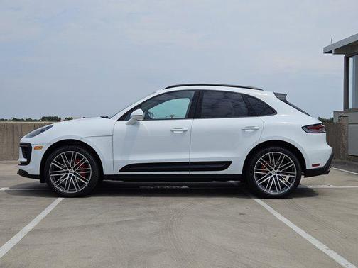 2025 Porsche Macan S