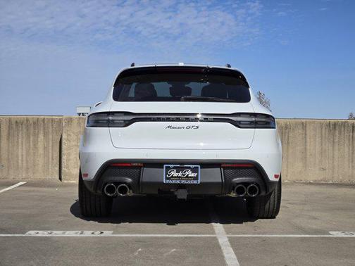 2026 Porsche Macan GTS