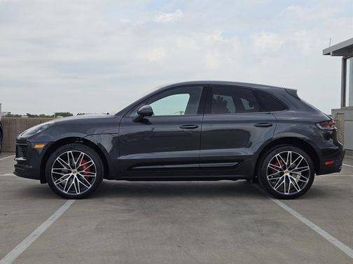2026 Porsche Macan S