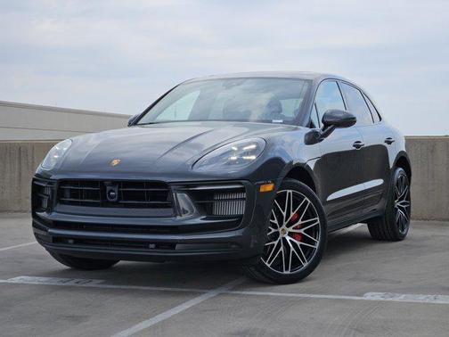 2026 Porsche Macan S