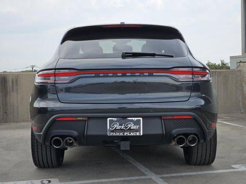 2026 Porsche Macan S