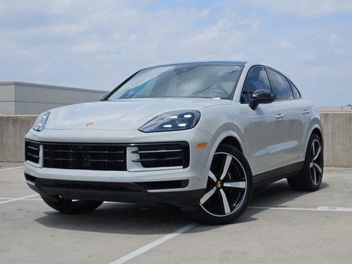 2024 Porsche Cayenne Coupe AWD
