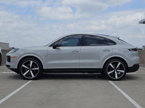 2024 Porsche Cayenne Coupe AWD