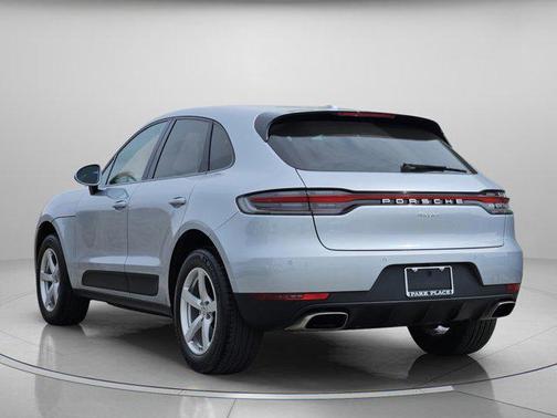 2020 Porsche Macan AWD