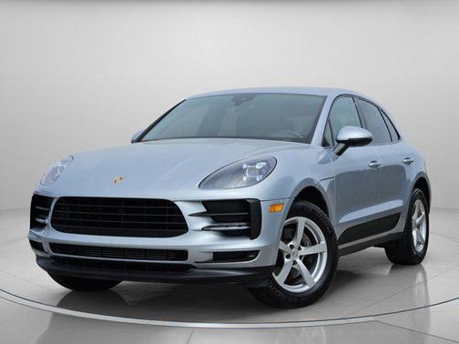 2020 Porsche Macan AWD