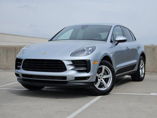 2020 Porsche Macan AWD