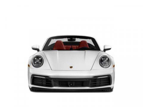 2022 Porsche 911 Carrera 4S Cabriolet
