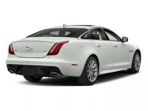 2018 Jaguar XJ XJ R-Sport