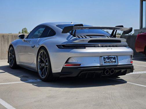 2024 Porsche 911 GT3