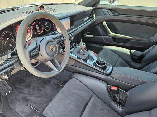 2024 Porsche 911 GT3