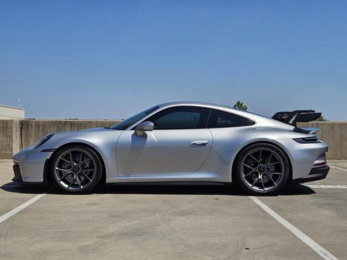 2024 Porsche 911 GT3