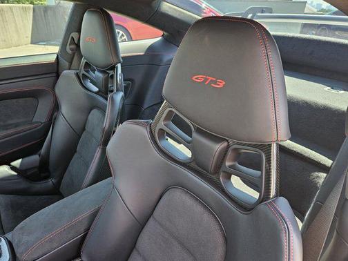 2024 Porsche 911 GT3