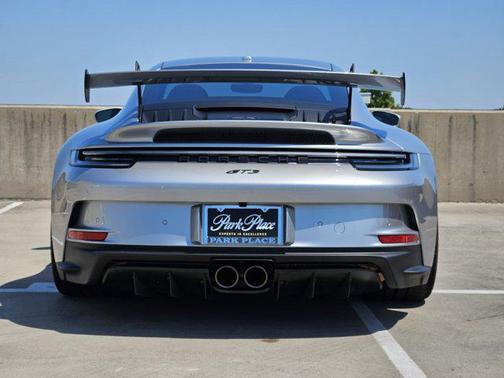 2024 Porsche 911 GT3