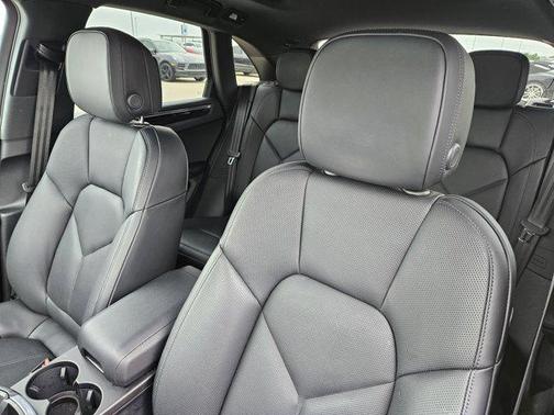 Black 2026 Porsche Macan Macan