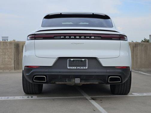 2024 Porsche Cayenne Cayenne