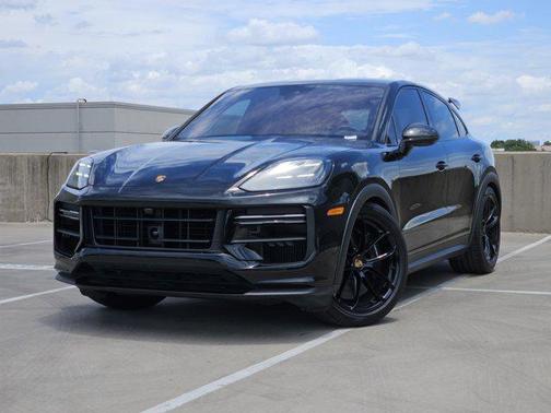 2024 Porsche Cayenne Turbo GT