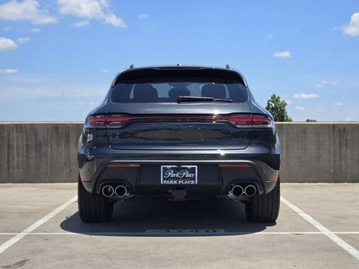 2025 Porsche Macan T