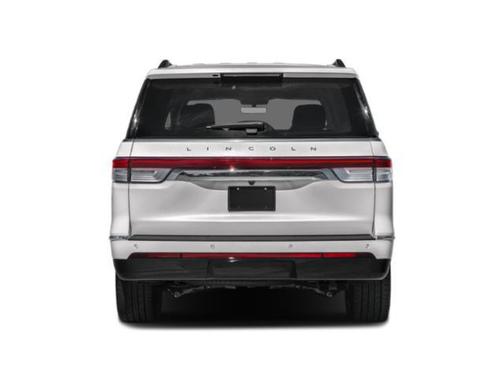 Flight Blue Metallic Clearcoat 2024 Lincoln Navigator Reserve