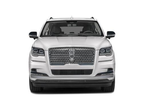 Flight Blue Metallic Clearcoat 2024 Lincoln Navigator Reserve