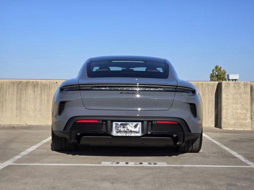 2026 Porsche Taycan Turbo S