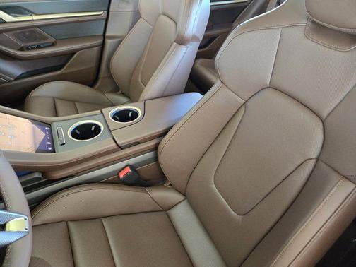 2026 Porsche Taycan Turbo S