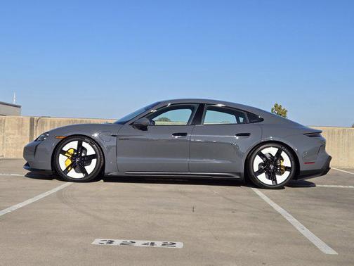 2026 Porsche Taycan Turbo S