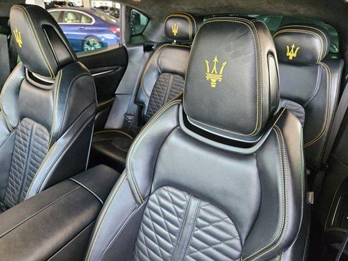 2022 Maserati Levante Tributo