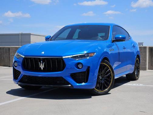 2022 Maserati Levante Tributo
