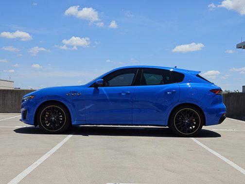 2022 Maserati Levante Tributo