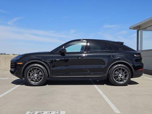 2025 Porsche Cayenne Cayenne
