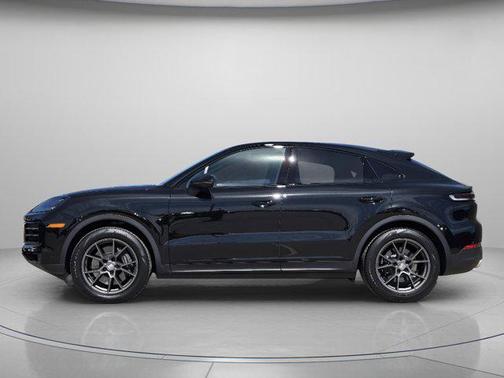Chromite Black Metallic 2025 Porsche Cayenne Cayenne
