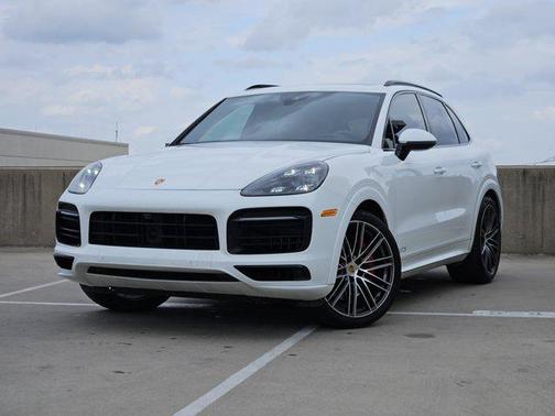 2021 Porsche Cayenne GTS
