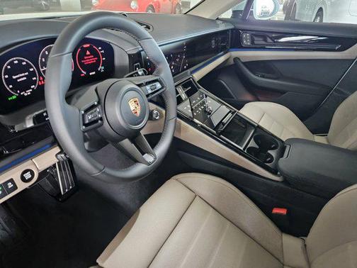 2026 Porsche Panamera 4S E-Hybrid