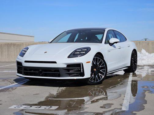 2026 Porsche Panamera 4S E-Hybrid