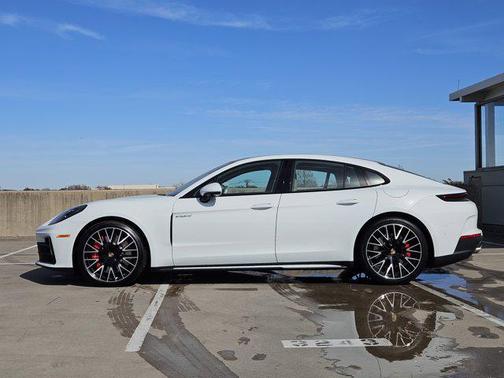 2026 Porsche Panamera 4S E-Hybrid