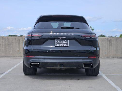 2020 Porsche Cayenne AWD