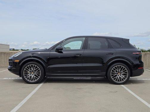 2020 Porsche Cayenne AWD
