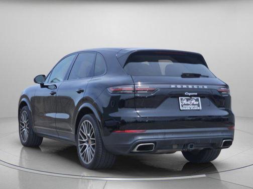 2020 Porsche Cayenne Cayenne