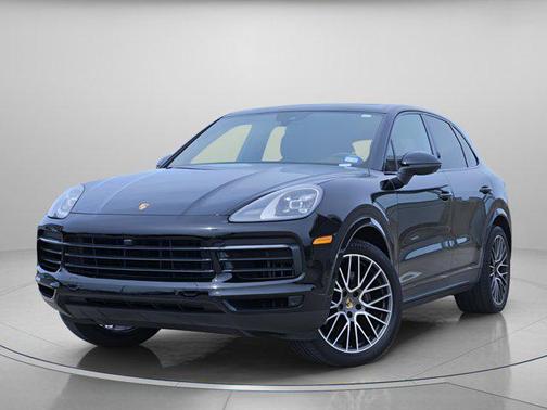 2020 Porsche Cayenne Cayenne