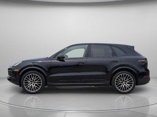 2020 Porsche Cayenne Cayenne